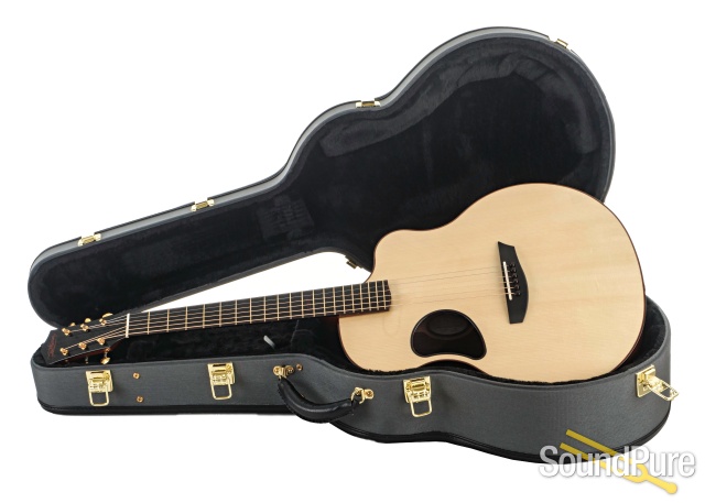McPherson MG 4.5 XP Acoustic Guitar #2693 - Used — image 6