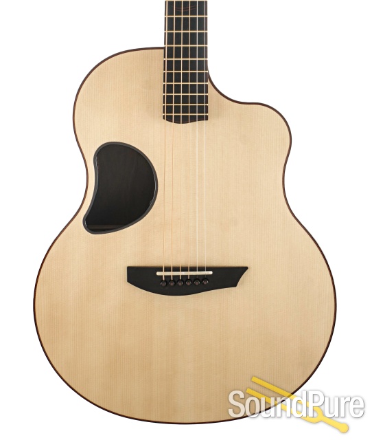 McPherson MG 4.5 XP Acoustic Guitar #2693 - Used — image 1