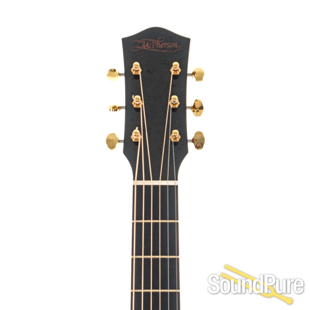 McPherson MG 4.5 XP Acoustic Guitar #2693 - Used — image 9