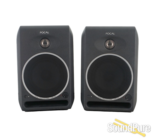 Focal CMS-65 Active Compact Monitors - Used — image 1