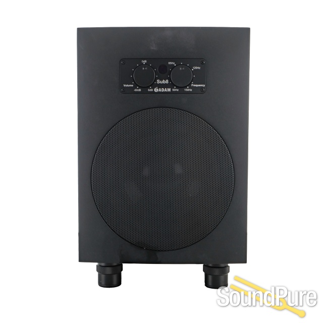 Adam Audio Sub8 Studio Subwoofer - Used — image 1