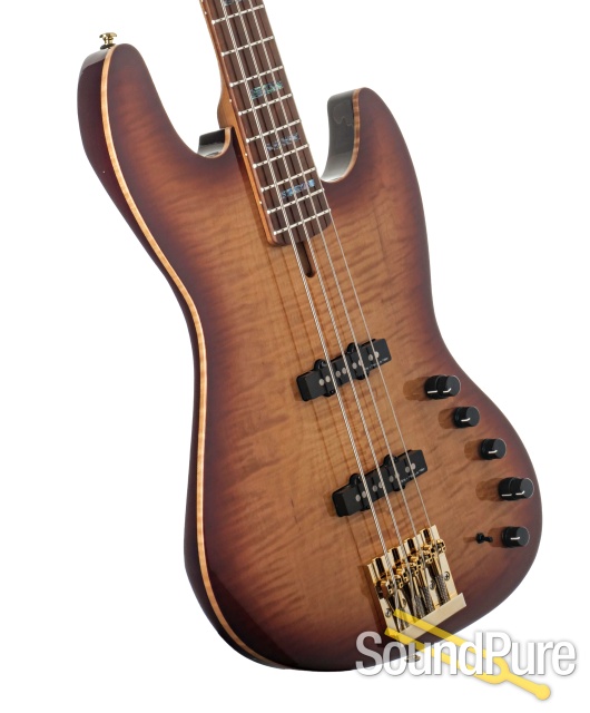 Sire Marcus Miller V10DX J Bass Guitar - Used — image 2