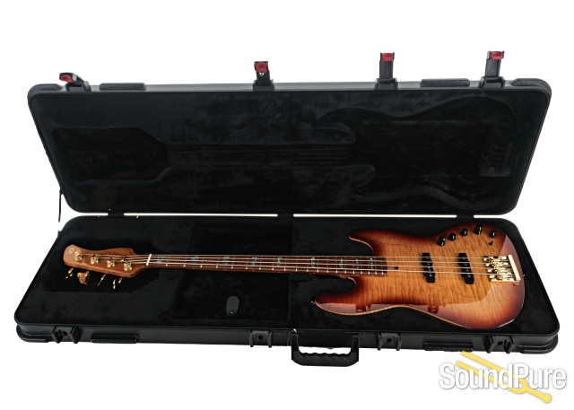 Sire Marcus Miller V10DX J Bass Guitar - Used — image 5