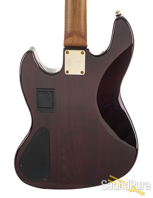 Sire Marcus Miller V10DX J Bass Guitar - Used — image 6