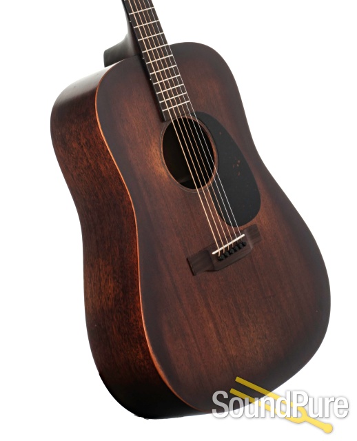 Martin D-15 Streetmaster Acoustic Guitar #2737047 - Used — image 2