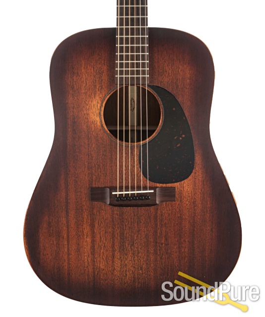 Martin D-15 Streetmaster Acoustic Guitar #2737047 - Used — image 1