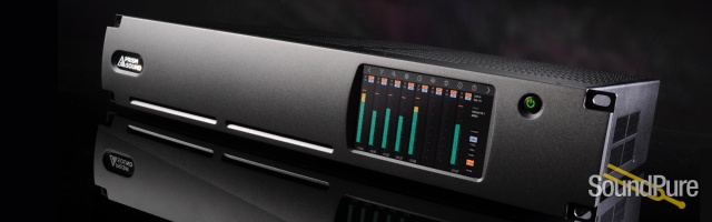 Prism Sound Dream ADA-128 Chassis w/ AES 8x8 Card — image 3
