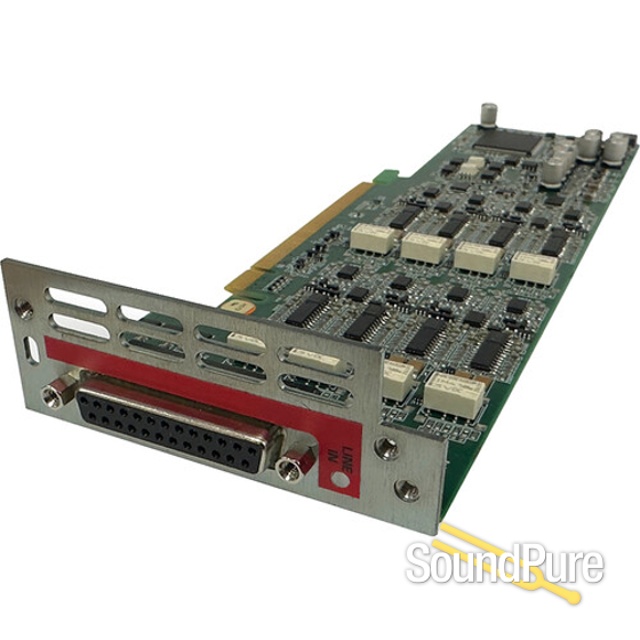 Prism Sound 8 Channel AD Input Card for Dream ADA-128 — image 1