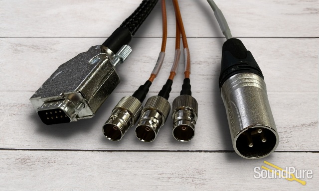 Prism Sound Multi Sync Cable for Dream ADA-128 — image 1