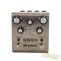 Strymon Deco V1 Tape Saturation Pedal - Used
