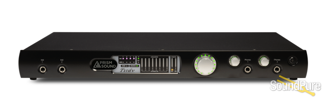 Prism Sound Titan Recording Interface w/ PTHDX I/O Included