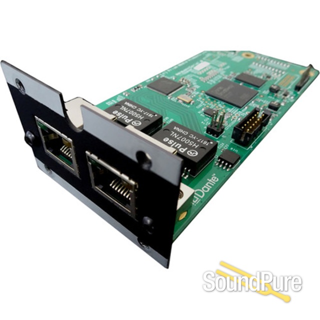 Prism Sound Titan Recording Interface w/ DANTE I/O Card — image 3