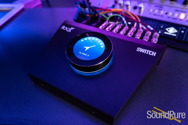 Flock Audio SWITCH Source Selector For Studio And Stage — image 2