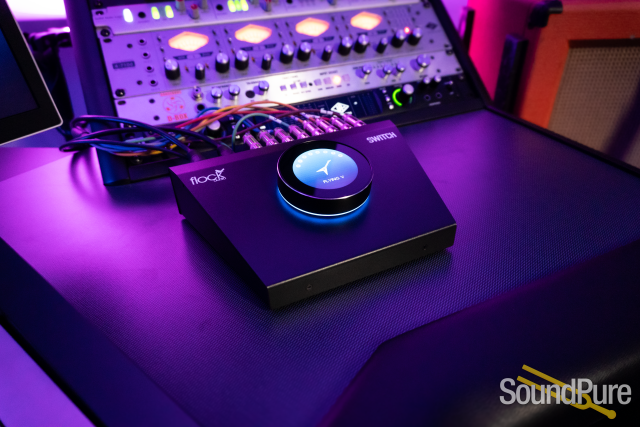 Flock Audio SWITCH Source Selector For Studio And Stage — image 4
