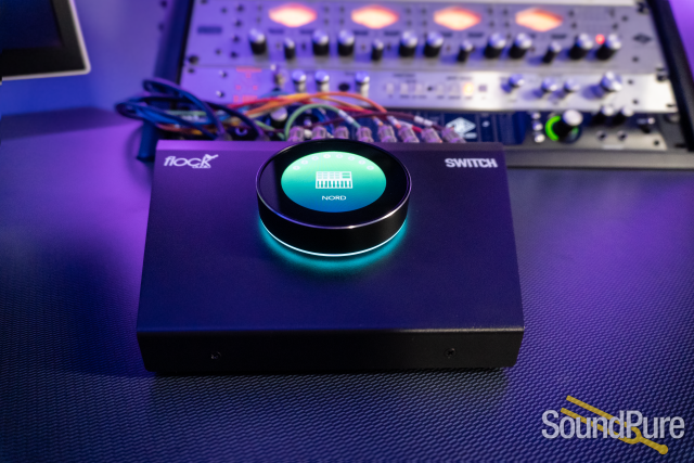 Flock Audio SWITCH Source Selector For Studio And Stage — image 1