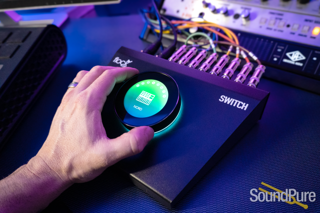 Flock Audio SWITCH Source Selector For Studio And Stage — image 7