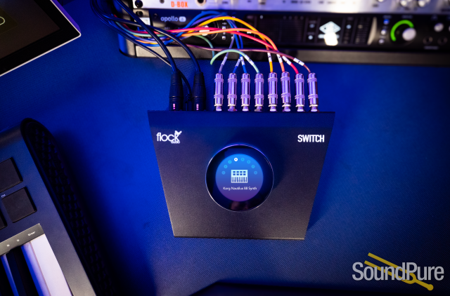 Flock Audio SWITCH Source Selector For Studio And Stage — image 8