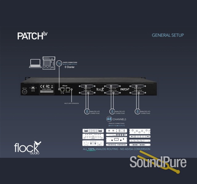 Flock Audio Patch LV — image 3