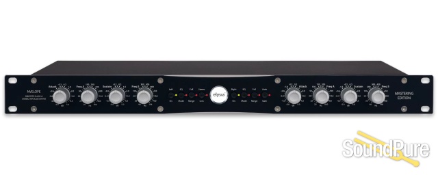 Elysia Nvelope Stereo Impulse Shaper Mastering Edition