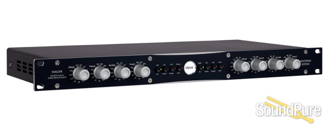 Elysia Nvelope Stereo Impulse Shaper Mastering Edition — image 2