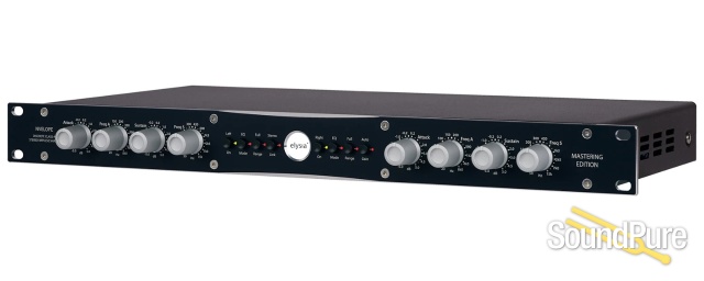 Elysia Nvelope Stereo Impulse Shaper Mastering Edition — image 3