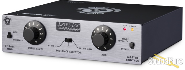 Black Lion Level-Loc Compressor and Saturation Module — image 2