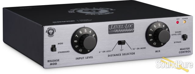 Black Lion Level-Loc Compressor and Saturation Module — image 3
