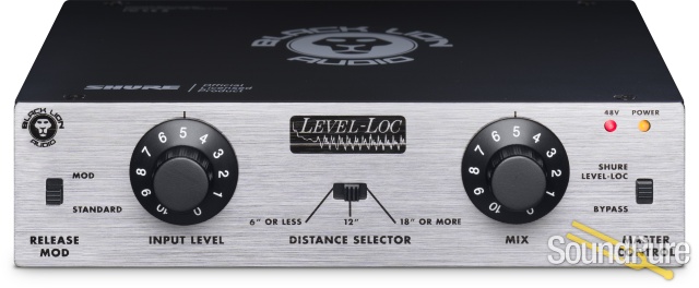Black Lion Level-Loc Compressor and Saturation Module — image 4