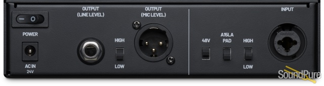 Black Lion Level-Loc Compressor and Saturation Module — image 5
