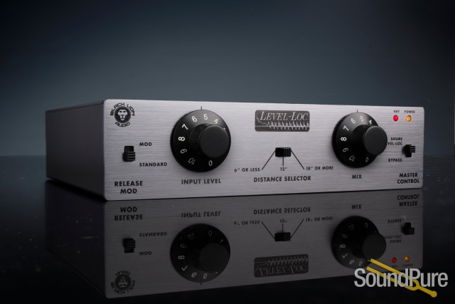 Black Lion Level-Loc Compressor and Saturation Module — image 6