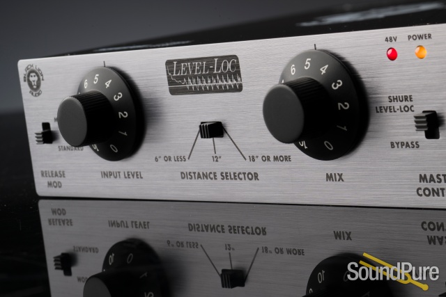 Black Lion Level-Loc Compressor and Saturation Module — image 7