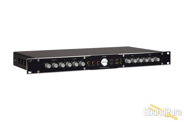 Elysia Xmax class-A masterbus processor — image 2