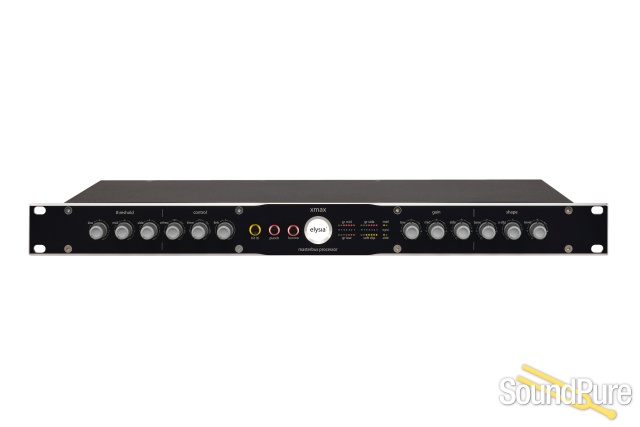 Elysia Xmax class-A masterbus processor