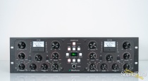 WesAudio ngTubeCOMP Tube Compressor with Digital Recall WesAudio ngTubeCOMP Tube Compressor with Digital Recall