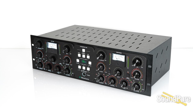 WesAudio ngTubeCOMP Tube Compressor with Digital Recall — image 11