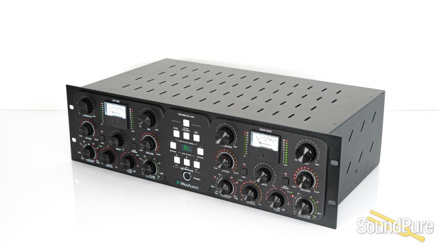 WesAudio ngTubeCOMP Tube Compressor with Digital Recall — image 12