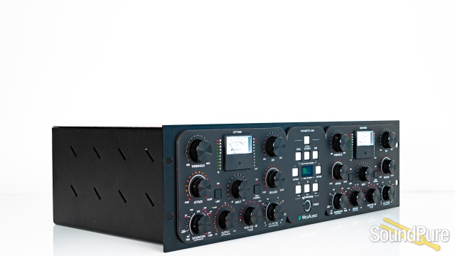 WesAudio ngTubeCOMP Tube Compressor with Digital Recall — image 13
