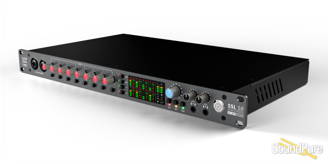 Solid State Logic 18 26 in 28 out USB Audio Interface — image 3