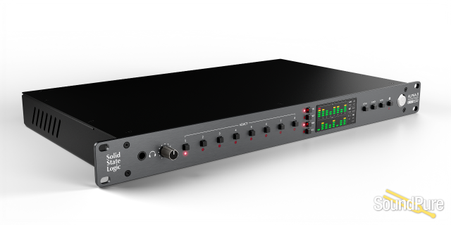 Solid State Logic Alpha 8 AD/DA Converter — image 2