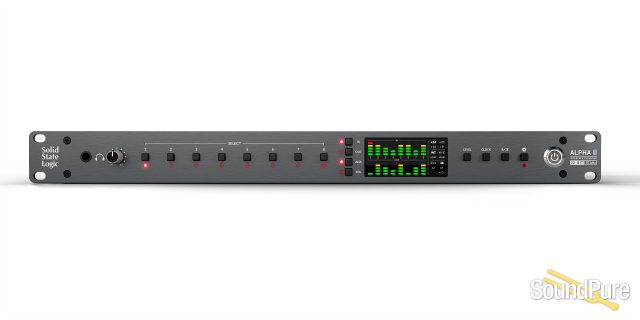 Solid State Logic Alpha 8 AD/DA Converter — image 1