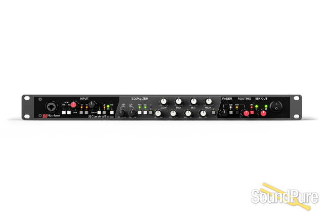 Harrison 32Classic MixStrip Channel Strip