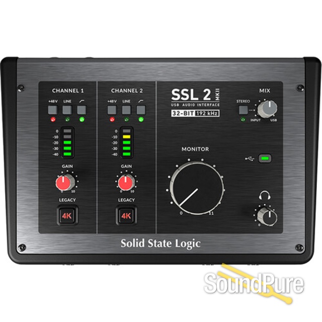 Solid State Logic SSL2 MKII — image 1