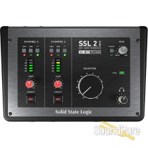 Solid State Logic SSL2 MKII