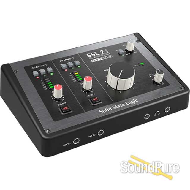 Solid State Logic SSL2 MKII — image 3
