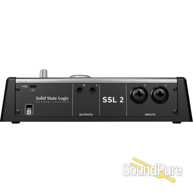 Solid State Logic SSL2 MKII — image 4