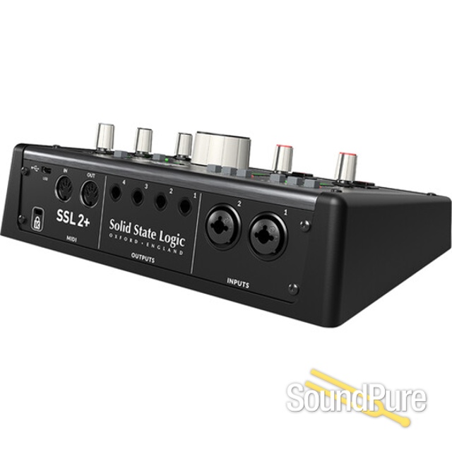 Solid State Logic SSL2+ MKII — image 2