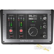 Solid State Logic SSL2+ MKII
