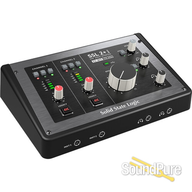Solid State Logic SSL2+ MKII — image 3