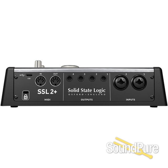 Solid State Logic SSL2+ MKII — image 4