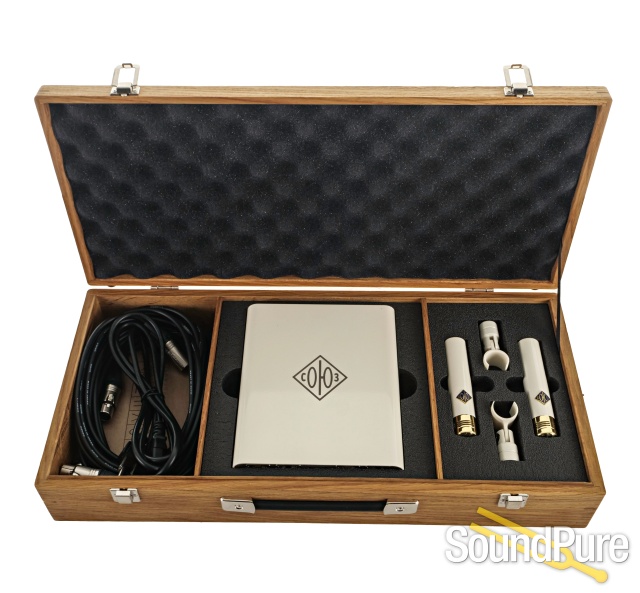 Soyuz 013 Tube SDC Stereo Matched Pair - Used — image 1